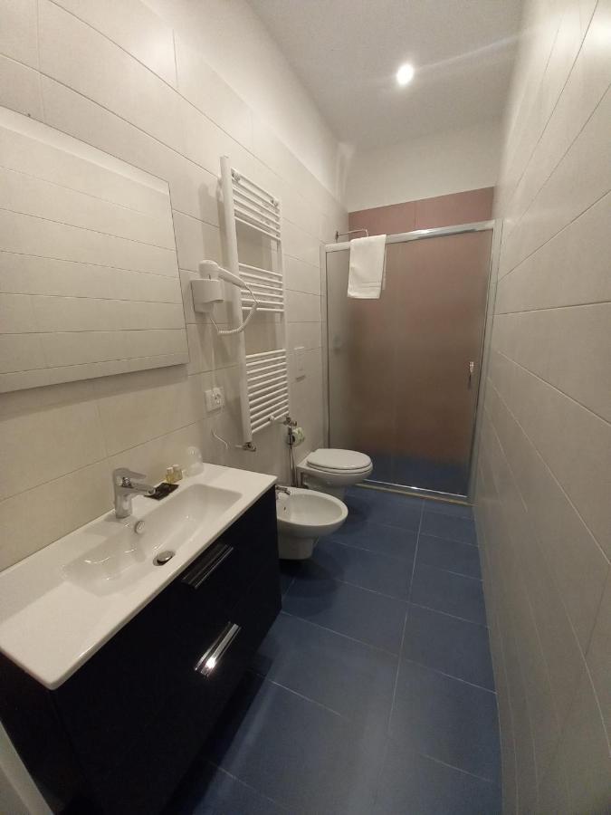 Al Delfino Blu Hotell Margherita Di Savoia Eksteriør bilde