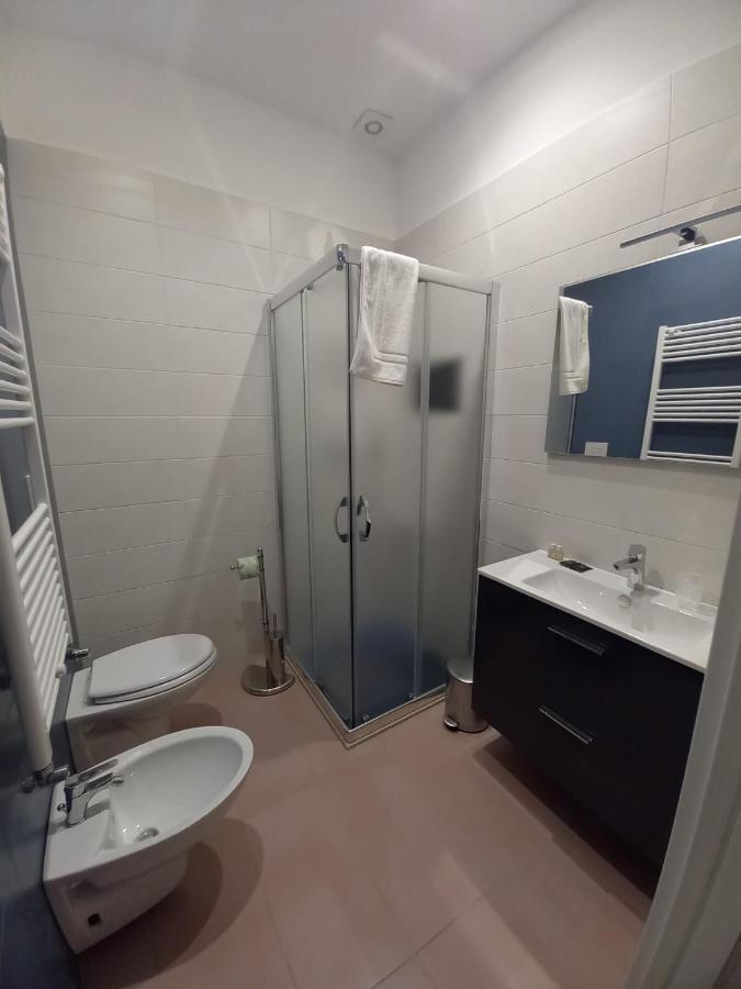 Al Delfino Blu Hotell Margherita Di Savoia Eksteriør bilde