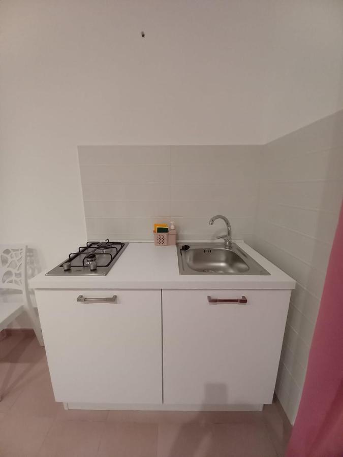 Al Delfino Blu Hotell Margherita Di Savoia Eksteriør bilde